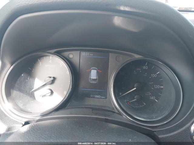 Nissan Rogue Sv