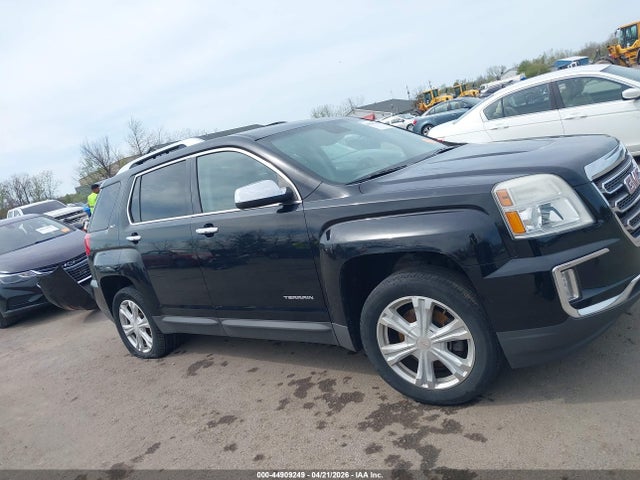 GMC Terrain Slt