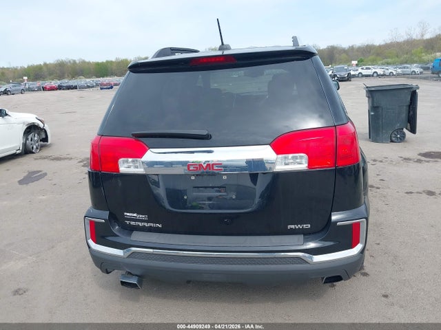 GMC Terrain Slt