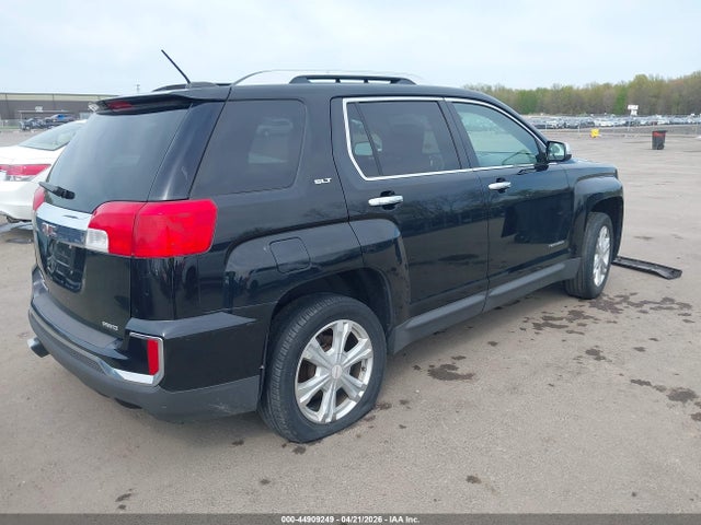 GMC Terrain Slt