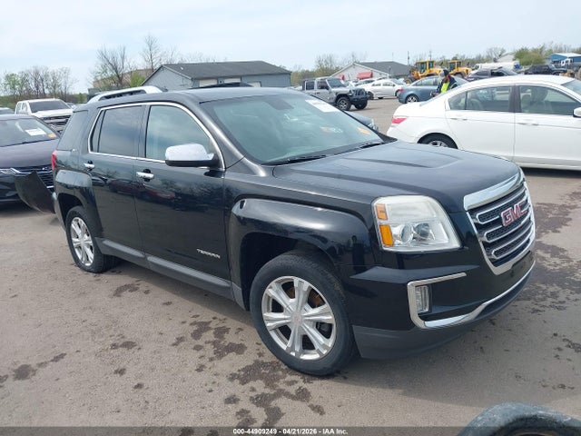 Salvage GMC Terrain Image