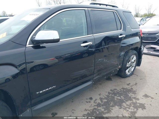 GMC Terrain Slt