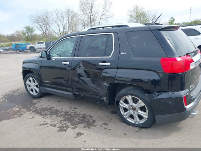 GMC Terrain Slt
