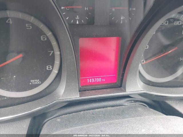 GMC Terrain Slt