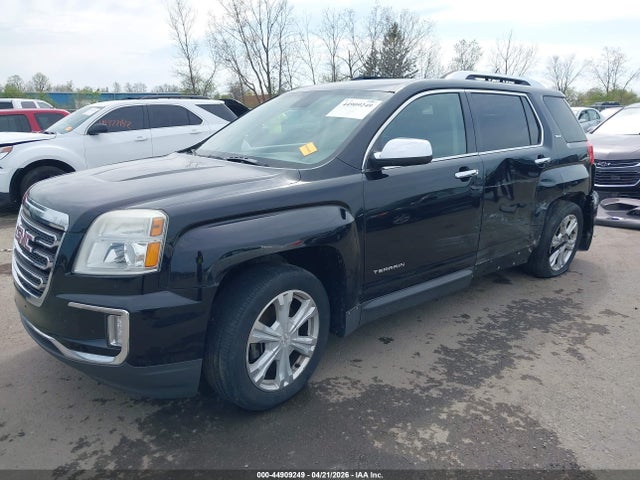 GMC Terrain Slt