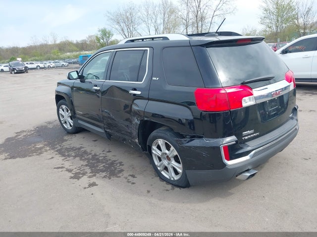 GMC Terrain Slt