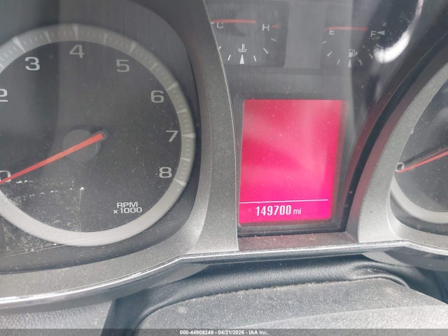 GMC Terrain Slt