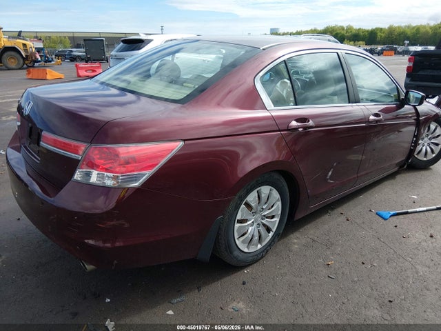 Honda Accord 2.4 Lx