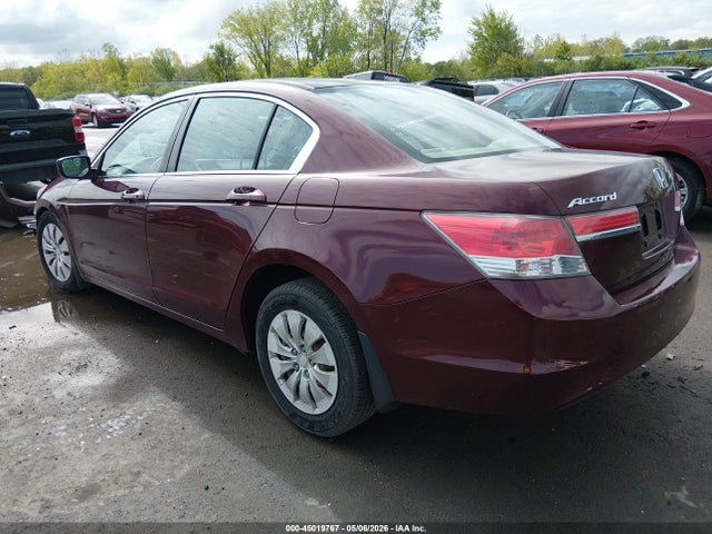 Honda Accord 2.4 Lx