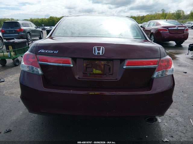Honda Accord 2.4 Lx