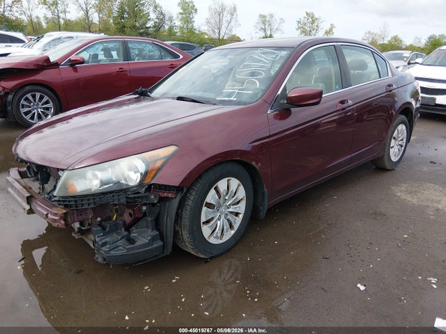Honda Accord 2.4 Lx