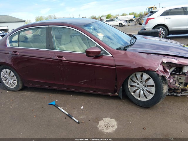 Honda Accord 2.4 Lx
