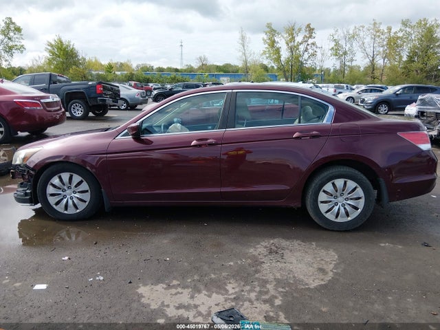 Honda Accord 2.4 Lx