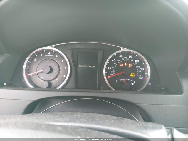 Toyota Camry Se