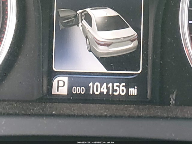 Toyota Camry Se
