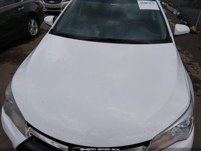 Toyota Camry Se