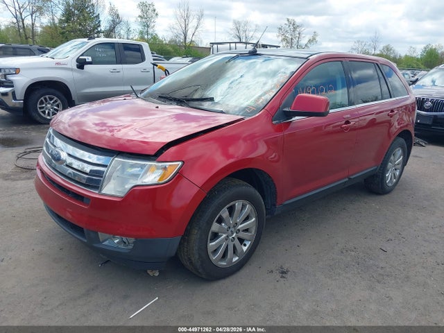 Ford Edge Limited