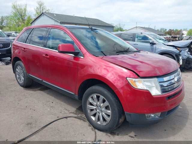 Salvage Ford Edge Image