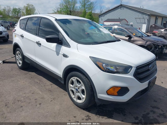 Salvage Ford Escape Image
