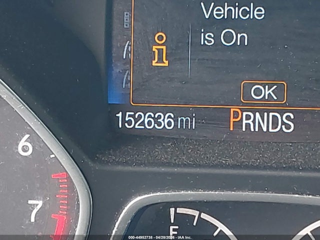 Ford Escape S