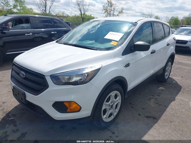 Ford Escape S