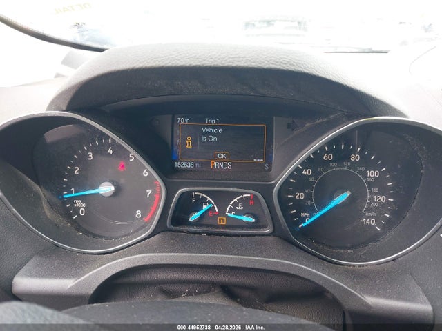 Ford Escape S