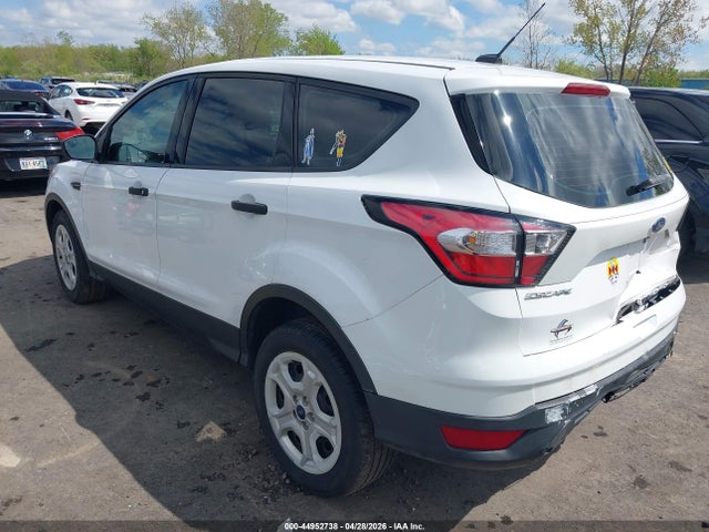 Ford Escape S