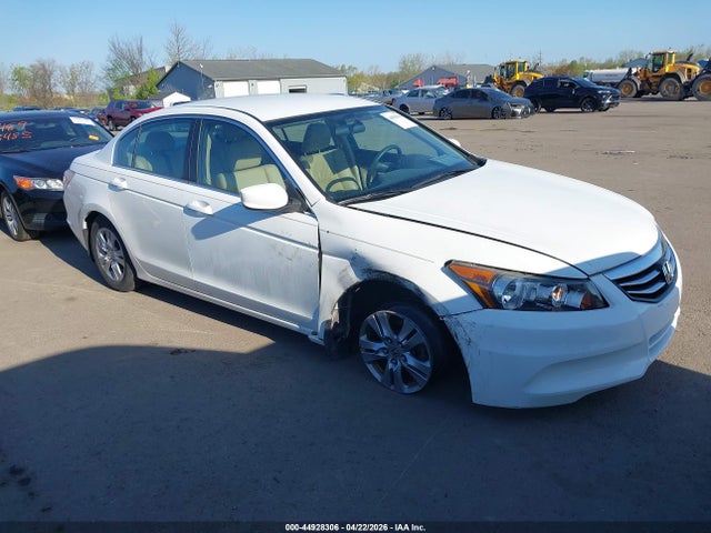 Salvage Honda Accord Image