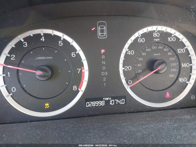 Honda Accord 2.4 Se