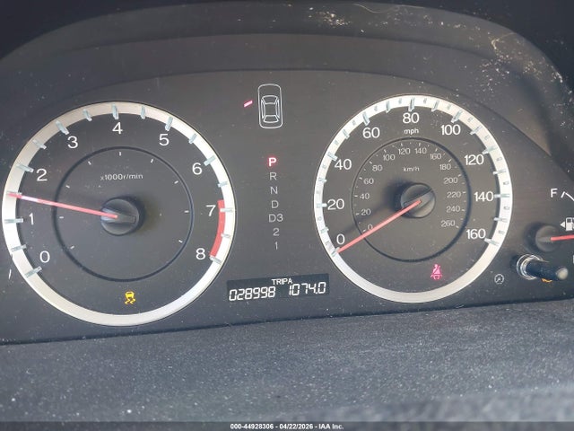 Honda Accord 2.4 Se