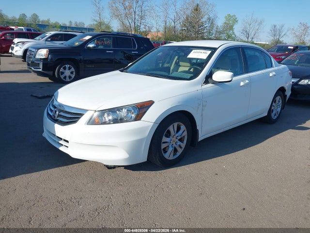 Honda Accord 2.4 Se
