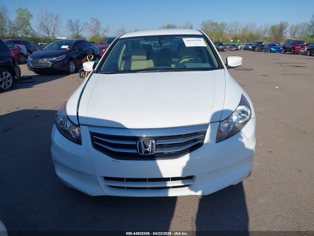 Honda Accord 2.4 Se