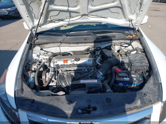 Honda Accord 2.4 Se