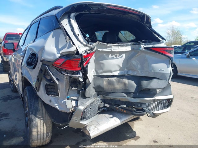 Kia Sportage X-line