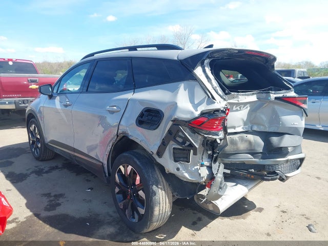 Kia Sportage X-line