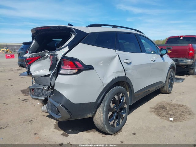 Kia Sportage X-line