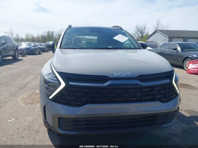 Kia Sportage X-line