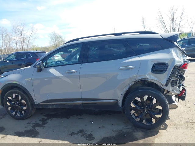 Kia Sportage X-line