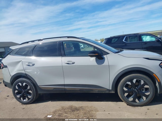 Kia Sportage X-line