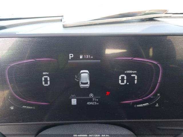 Kia Sportage X-line