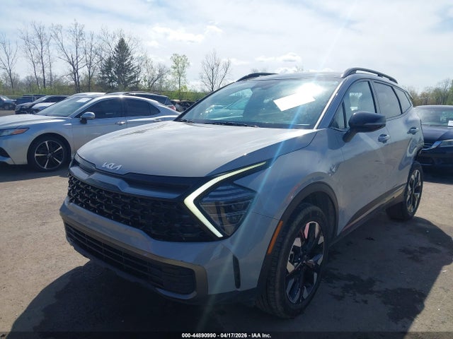 Kia Sportage X-line