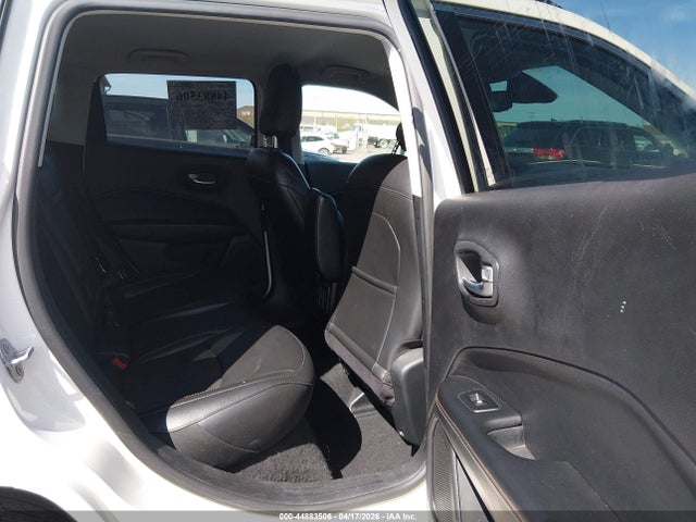 Jeep Compass Latitude 4x4