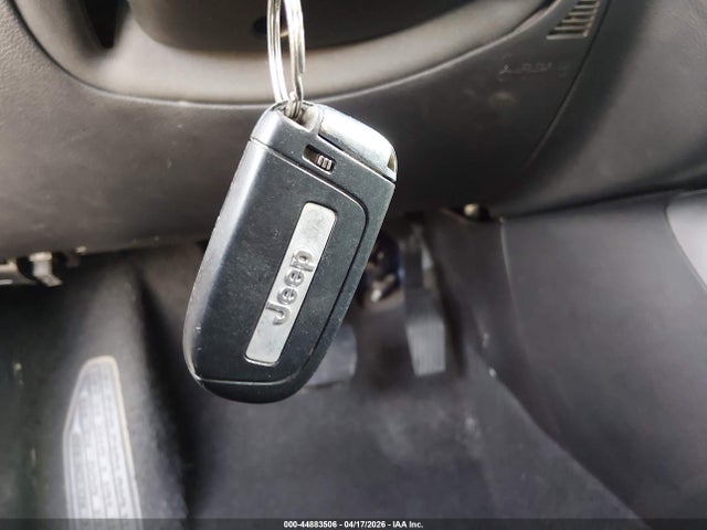 Jeep Compass Latitude 4x4