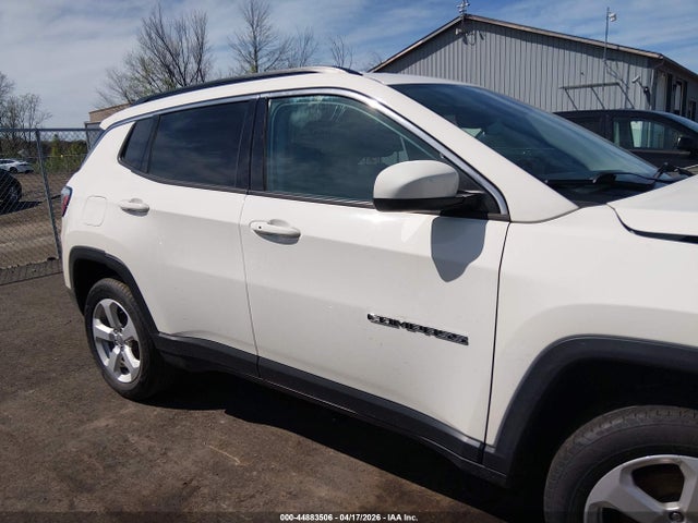 Jeep Compass Latitude 4x4