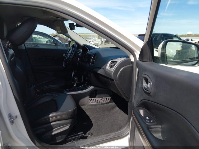 Jeep Compass Latitude 4x4