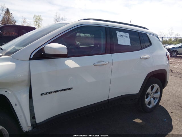 Jeep Compass Latitude 4x4