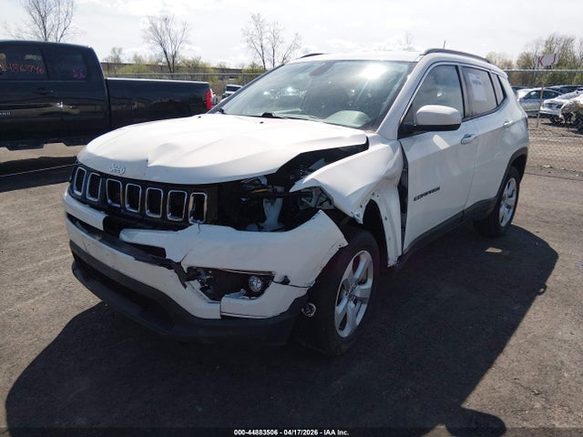 Jeep Compass Latitude 4x4