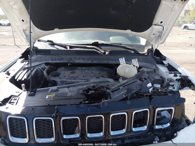 Jeep Compass Latitude 4x4
