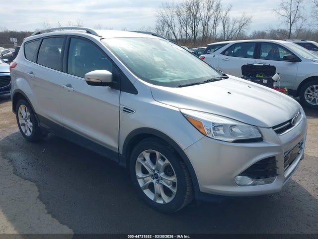 Salvage Ford Escape Image