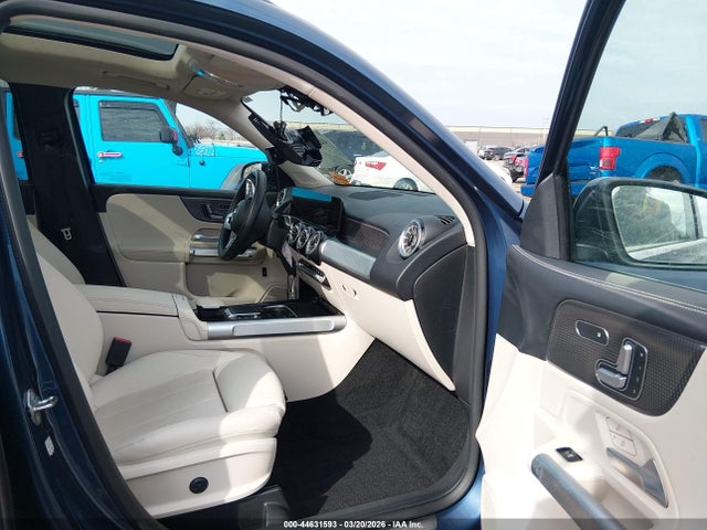 Mercedes-Benz GLB 4matic